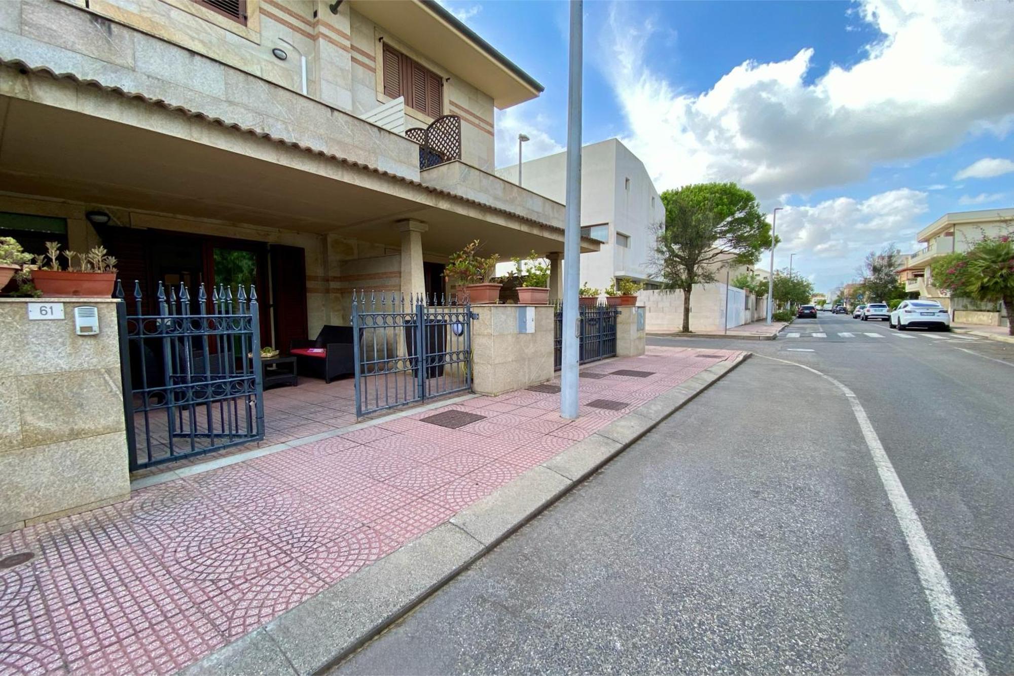 Villa Casa Elian Torre Grande Exterior foto